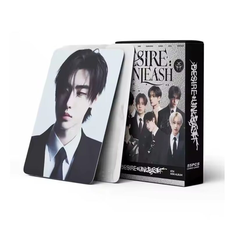 LOMO CARDS | ENHYPEN [DESIRE : UNLEASH]